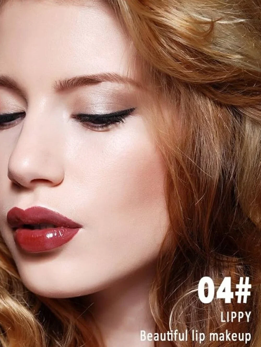 🆕️SEALED🆕️ Liquid Lipstick - Rich Berry Red (Shade 04)
